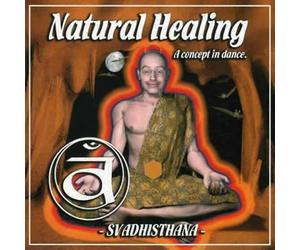 Artisti Vari - Natural Healing - Svadhisthana - Cd