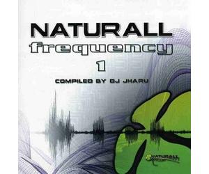 Artisti Vari - Naturall Frequency 1 - Cd