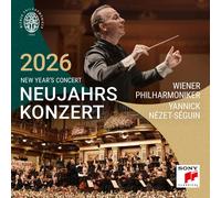 Artisti Vari - Neujahrskonzert 2026 / New Year's Concert 2026 - Cd