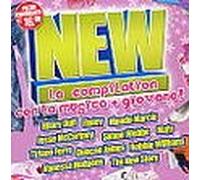 Artisti Vari - New La Compilation Con La Musica + Giovane - Cd