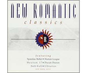 Artisti Vari - New Romantic Classics / Various - Cd