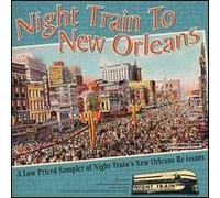 Artisti Vari - Night Train To New - Cd