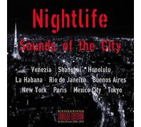 Artisti Vari - Nightlife - Sounds Of The City - Cd