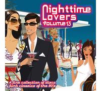 Artisti Vari - Nighttime Lovers Vol. 13 - Cd