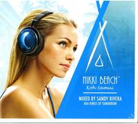 Artisti Vari - Nikki Beach Koh Samui By Sandy Rivera - 2 Cd