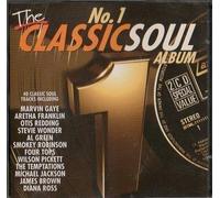 Artisti Vari - No.1 Classic Soul Album / Various - 2 Cd