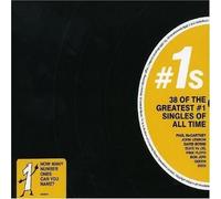 Artisti Vari - No.1's 38 Of The Greatest #1 Singles Of All Time / Various - Cd