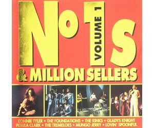 Artisti Vari - No.1's & Million V.1 - Cd