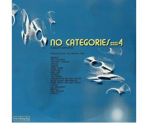 Artisti Vari - No Categories 4 - 2 Vinili