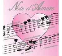 Artisti Vari - Note D'amore - Cd