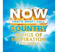 Artisti Vari - Now Country: Songs Of Inspiration 2 / Various - Cd