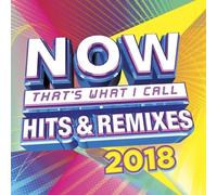 Artisti Vari - Now Hits & Remixes 2018 - Cd