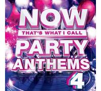 Artisti Vari - Now Party Anthems, Vol. 4 - Cd