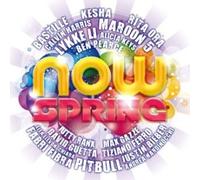 Artisti Vari - Now Spring 2013 - Cd