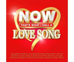 Artisti Vari - Now That's What I Call A Love Song / Various - 4 Cd