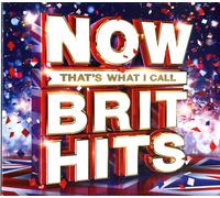 Artisti Vari - Now That's What I Call Brit Hits - Cd