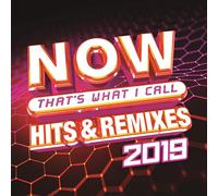 Artisti Vari - Now Thats What I Call Hits And Remixes 2019 - Cd