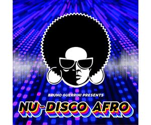 Artisti Vari - Nu - Disco Afro