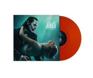 Artisti Vari O.S.T. Joker: Folie À Deux Vinile Lp Colorato Rosso Nuovo