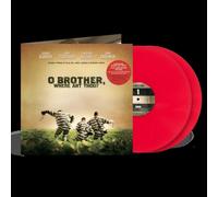 Artisti Vari O.S.T. O Brother, Where Art Thou? (25Th Ann) Doppio Vinile Lp Rosso