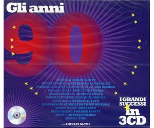 Artisti Vari - Obm The 90-c The Big Hits In 3 Various Artists - 3 Cd
