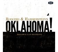 Artisti Vari - Oklahoma Broadway Cast - Cd