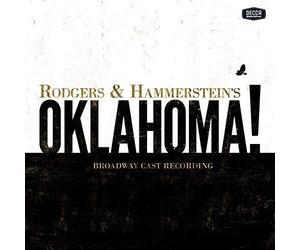Artisti Vari - Oklahoma Broadway Cast - Cd
