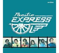 Artisti Vari - On Time Pacific Express Lp - Vinile