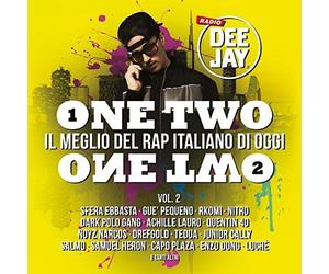 Artisti Vari - One Two One Two 2018 - 2 Cd