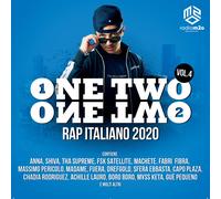 Artisti Vari - One Two One Two Vol. 4 - Rap Italiano 2020 - 2 Cd