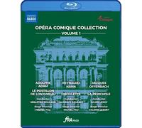 Artisti Vari - Opera Comique Collection Vol. 1 - Blu-ray