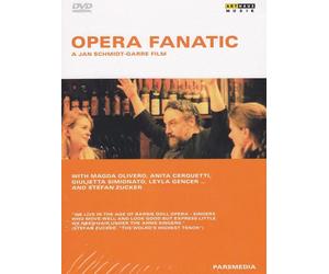 Artisti Vari - Opera Fanatic: A Jan Schmidt-garre Film - Dvd