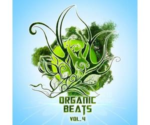 Artisti Vari - Organic Beats Vol 4 - Cd