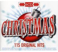 Artisti Vari - Original Hits - Christmas - 6 Cd