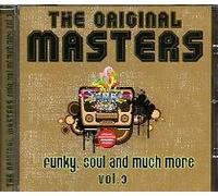 Artisti Vari - Original Masters - Funky Soul And Much More Vol.3 - Cd