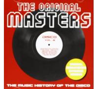 Artisti Vari - Original Masters (the): The Music History Of The Disco Vol.6 /...