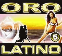 Artisti Vari - Oro Latino #05 / Various - Cd