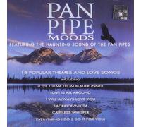 Artisti Vari - Pan Pipe Moods / Various - Cd