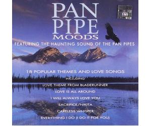 Artisti Vari - Pan Pipe Moods / Various - Cd