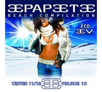 Artisti Vari - Papeete Beach Vol. 16