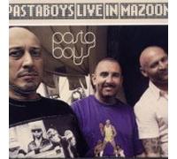 Artisti Vari - Pastaboys Live In Mazoom - Cd