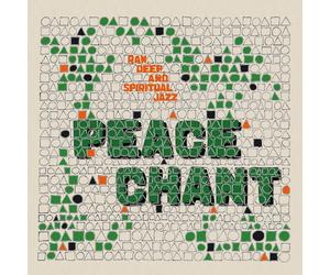 Artisti Vari - Peace Chant Vol 5 Lp Vinyl - Vinile