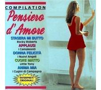 Artisti Vari - Pensiero D'amore Compilation / Various - Cd