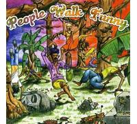 Artisti Vari - People Walk Funny - Cd