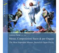 Artisti Vari - Perosi: Messe, Composizioni Sacre E Per Organo - 4 Cd