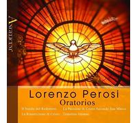 Artisti Vari - Perosi: Oratorios - 4 Cd