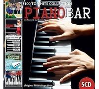 Artisti Vari - Piano Bar: 100 Top Hits Collection / Various - 5 Cd