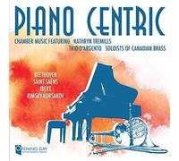 Artisti Vari - Piano Centric - Cd