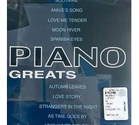 ARTISTI VARI - PIANO greats - DMI 124