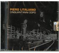 Artisti Vari - Piero Litaliano Cinquant'anni Dopo - Cd